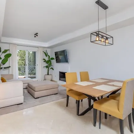 Great Location 2 Pools At Aloha Royal Rdr385 Apartament Marbella