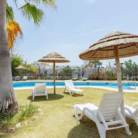 Great Location 2 Pools At Aloha Royal Rdr385 Apartment Marbella