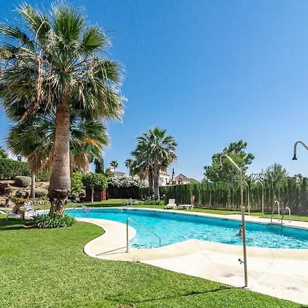 Great Location 2 Pools At Aloha Royal Rdr385 Marbella